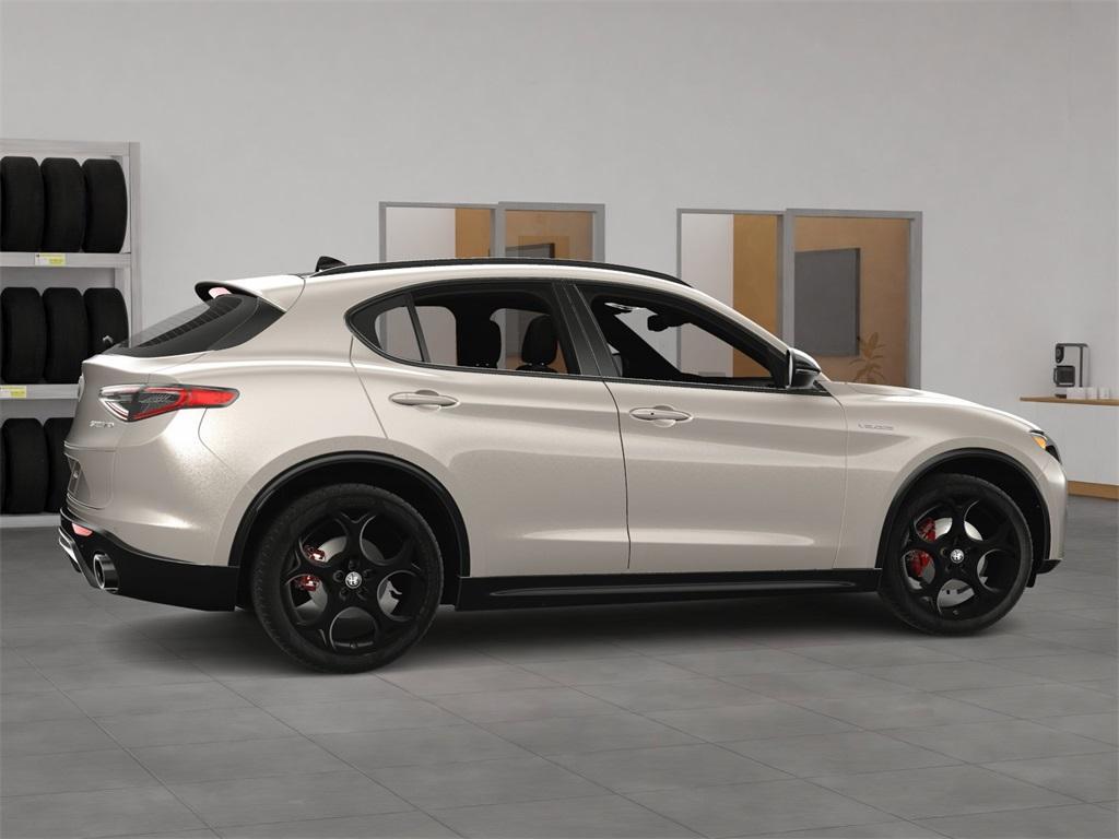 new 2024 Alfa Romeo Stelvio car, priced at $45,732