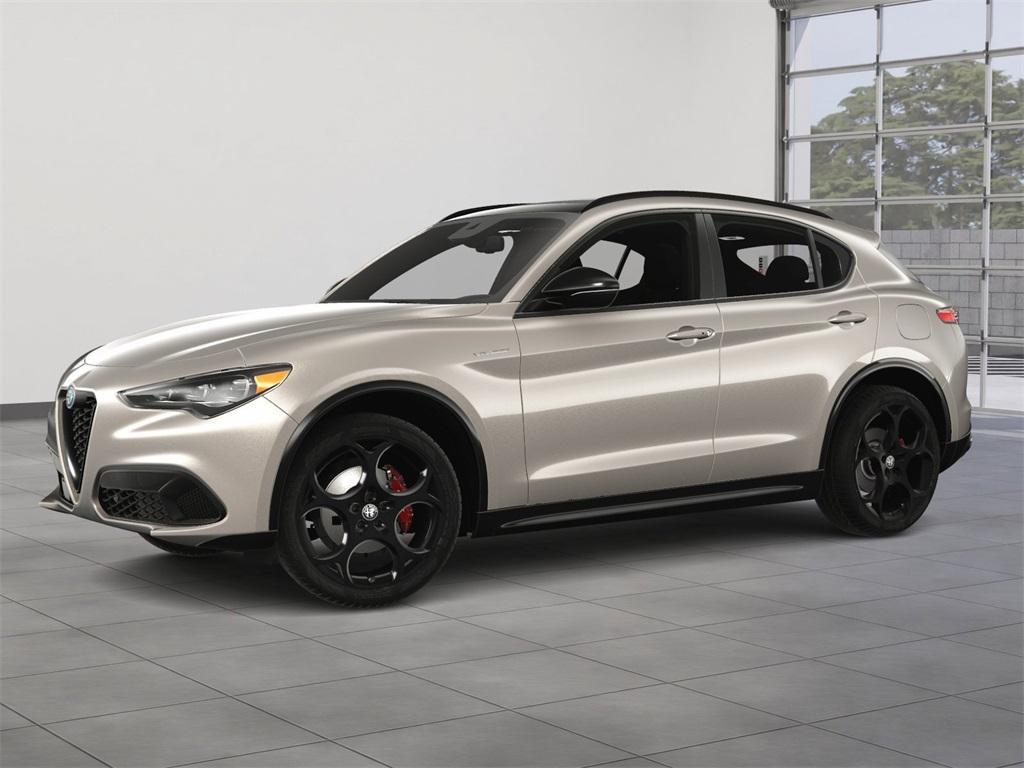 new 2024 Alfa Romeo Stelvio car, priced at $45,732