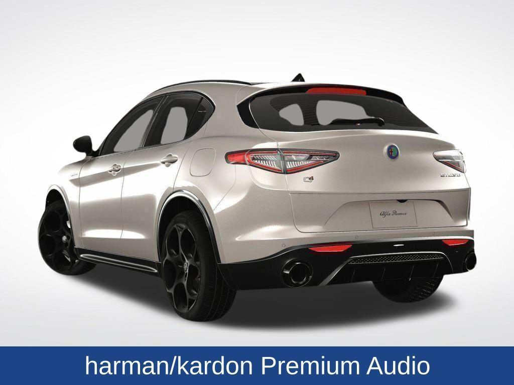 new 2024 Alfa Romeo Stelvio car, priced at $51,232