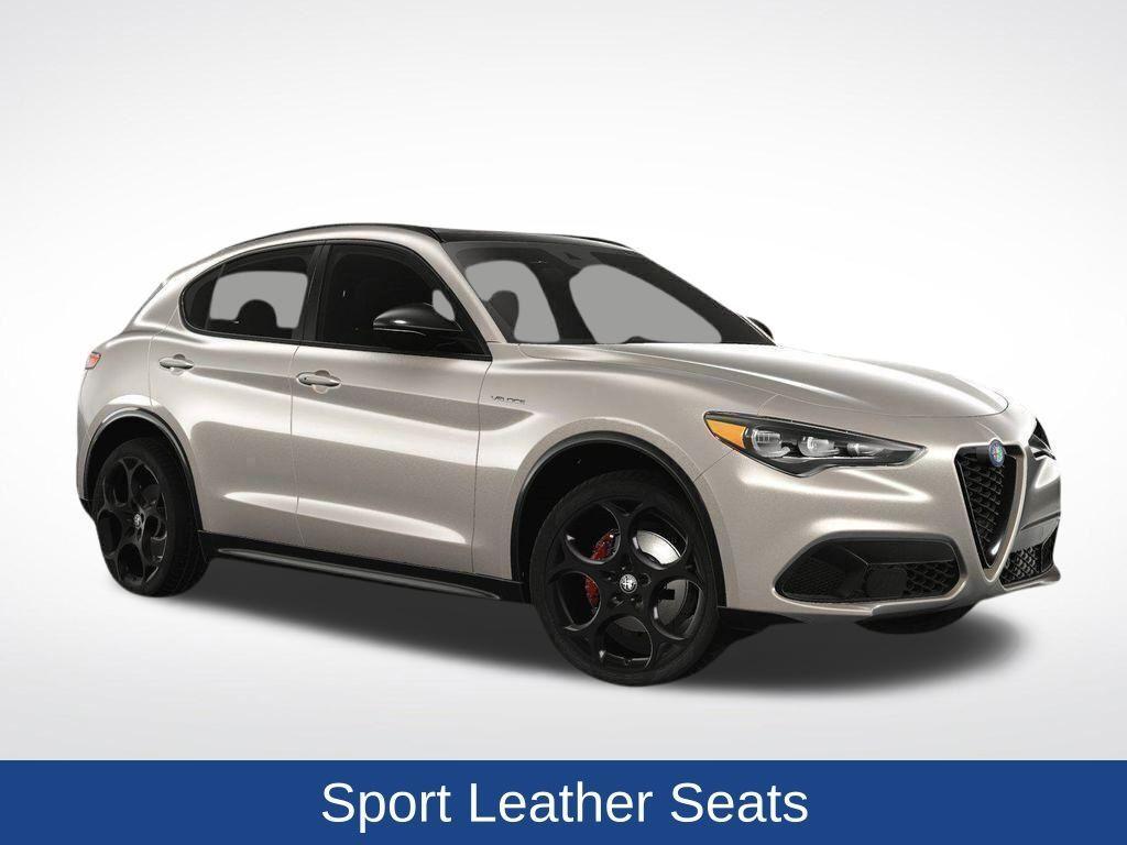 new 2024 Alfa Romeo Stelvio car, priced at $51,232