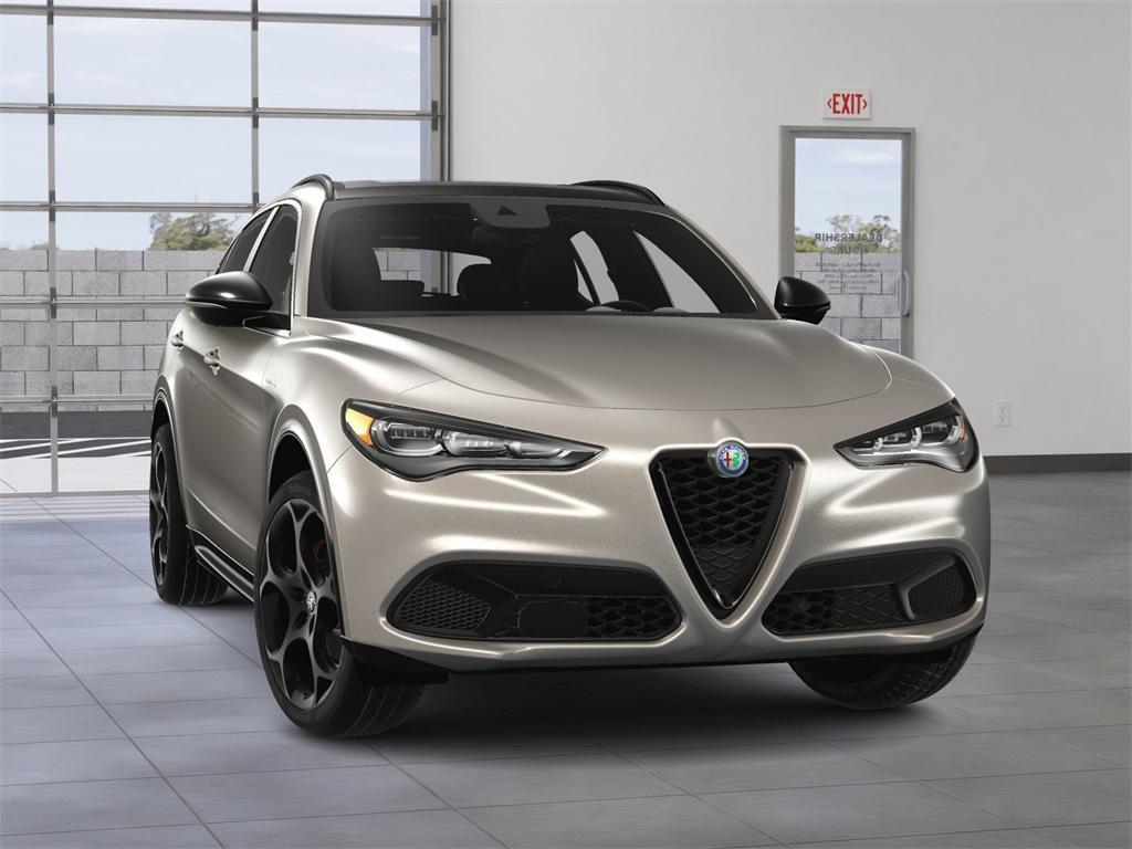 new 2024 Alfa Romeo Stelvio car, priced at $45,732