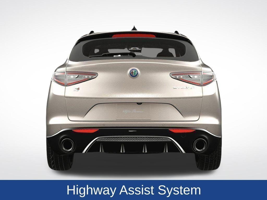 new 2024 Alfa Romeo Stelvio car, priced at $51,232