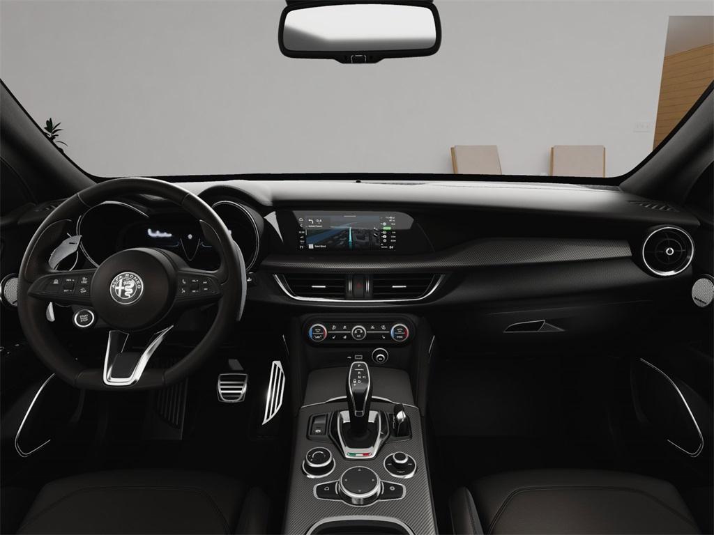 new 2024 Alfa Romeo Stelvio car, priced at $45,732