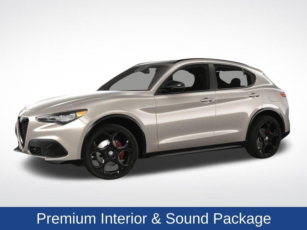 new 2024 Alfa Romeo Stelvio car, priced at $51,232