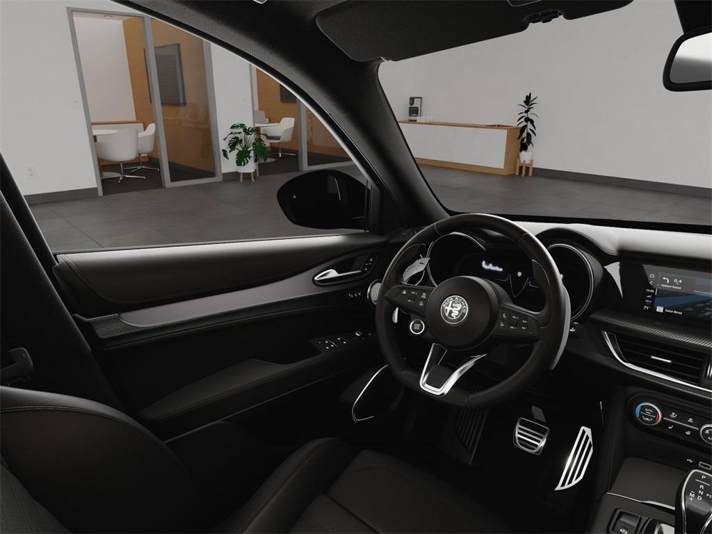 new 2024 Alfa Romeo Stelvio car, priced at $45,732