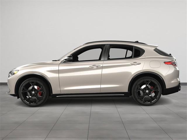 new 2024 Alfa Romeo Stelvio car, priced at $47,732