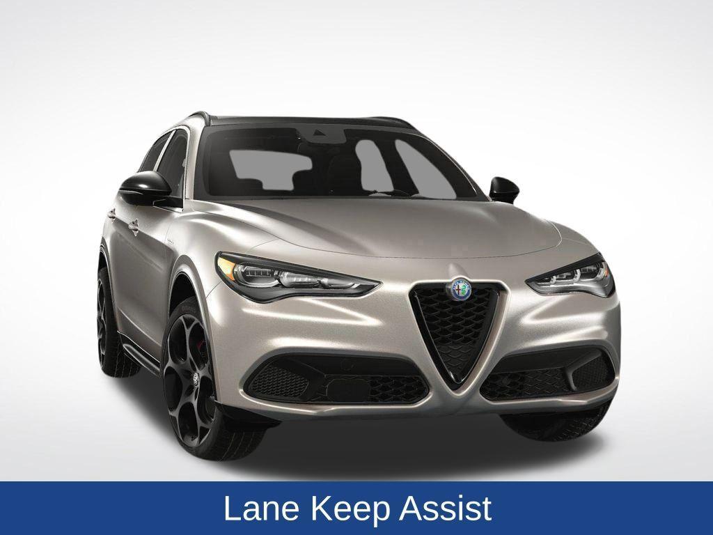 new 2024 Alfa Romeo Stelvio car, priced at $51,232