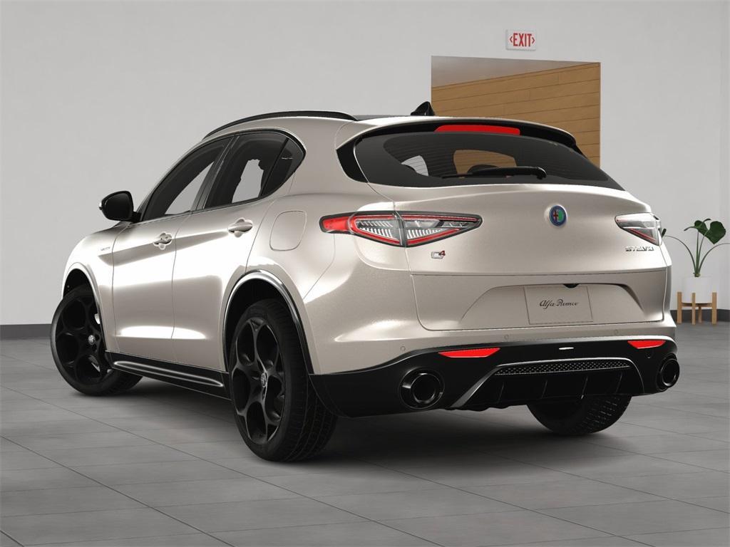 new 2024 Alfa Romeo Stelvio car, priced at $45,732