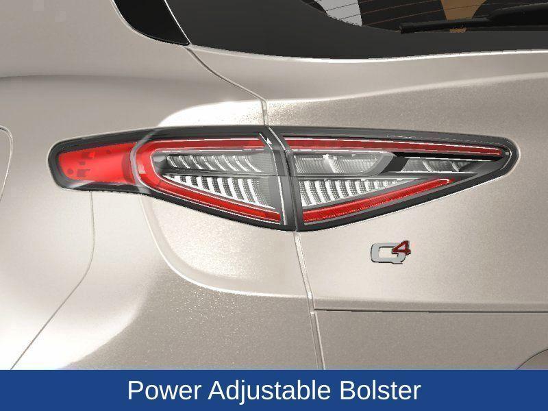 new 2024 Alfa Romeo Stelvio car, priced at $51,232