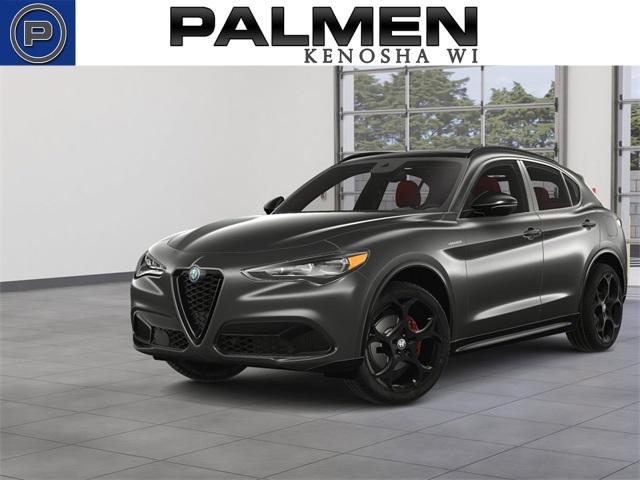 new 2024 Alfa Romeo Stelvio car, priced at $51,538