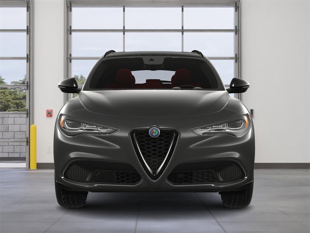 new 2024 Alfa Romeo Stelvio car, priced at $48,288