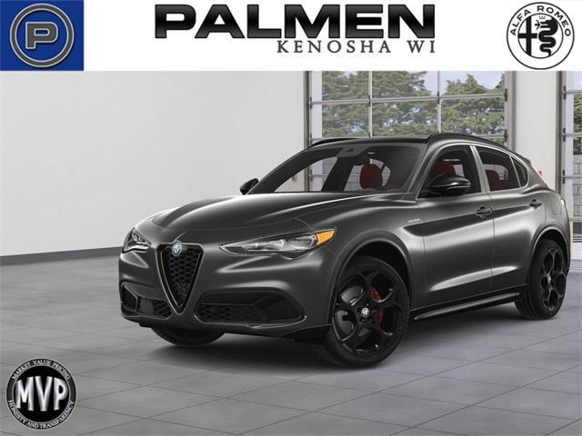 new 2024 Alfa Romeo Stelvio car, priced at $57,230