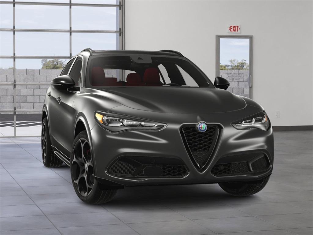 new 2024 Alfa Romeo Stelvio car, priced at $48,288