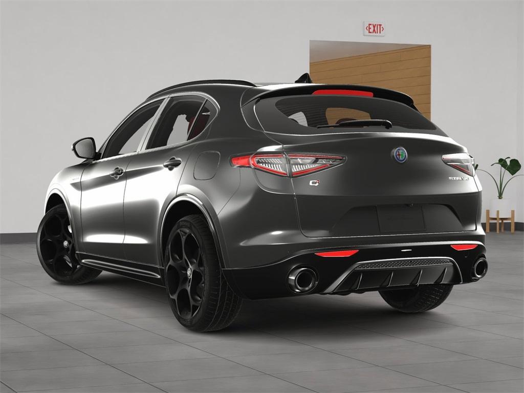 new 2024 Alfa Romeo Stelvio car, priced at $48,288