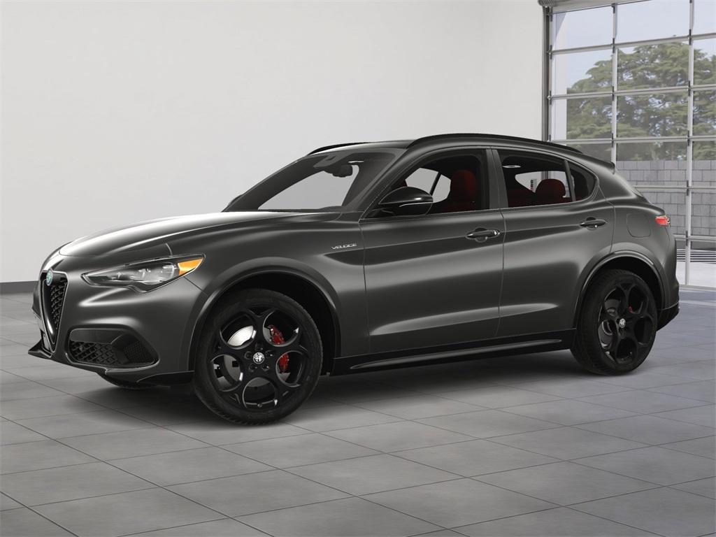 new 2024 Alfa Romeo Stelvio car, priced at $48,288