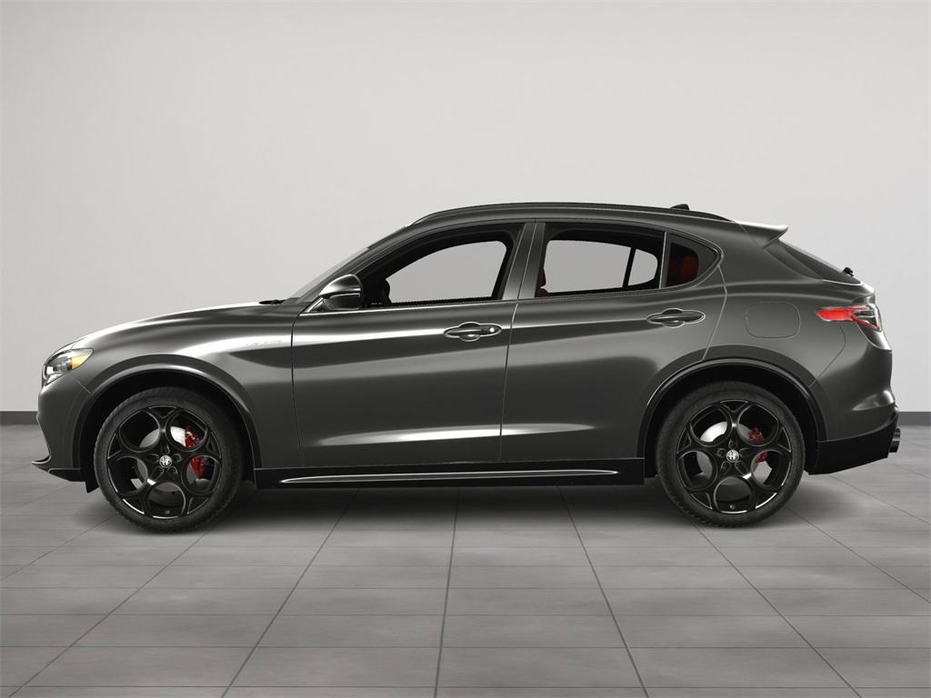 new 2024 Alfa Romeo Stelvio car, priced at $48,288