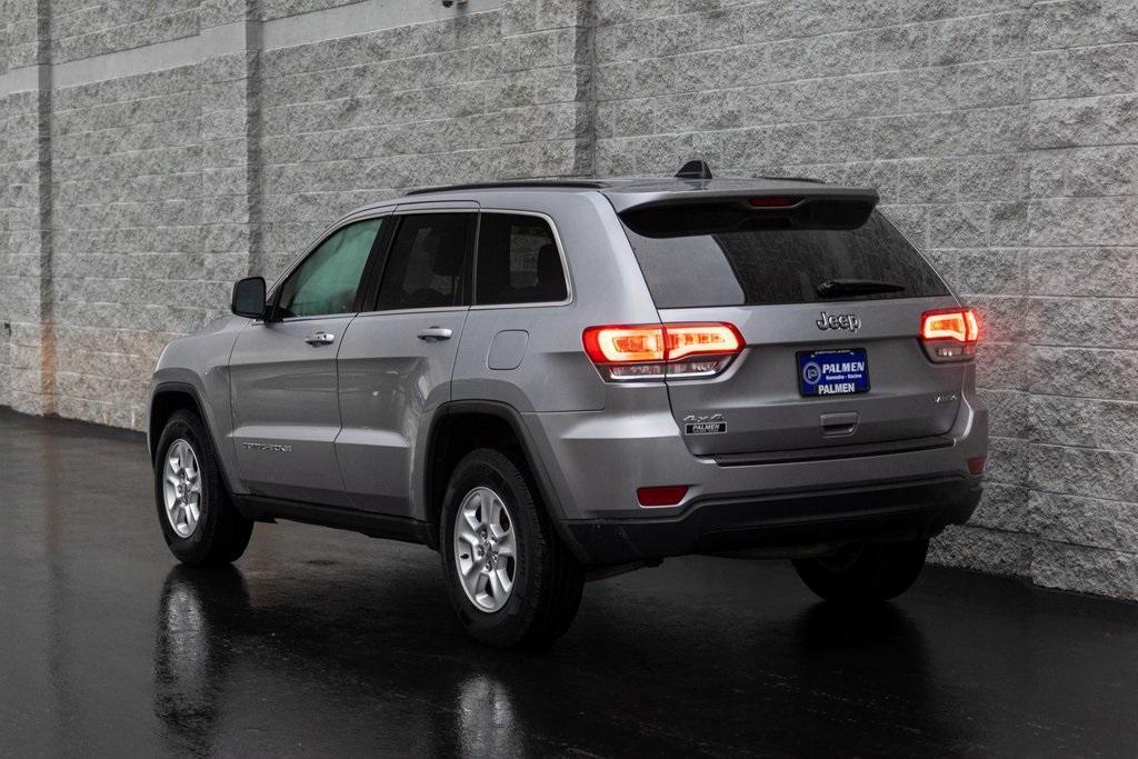 used 2014 Jeep Grand Cherokee car, priced at $8,400