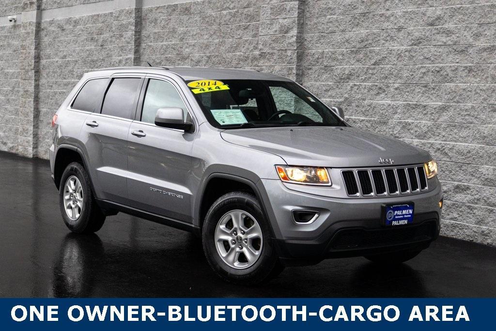 used 2014 Jeep Grand Cherokee car, priced at $8,400