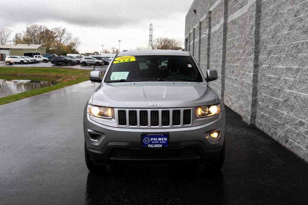 used 2014 Jeep Grand Cherokee car, priced at $8,400