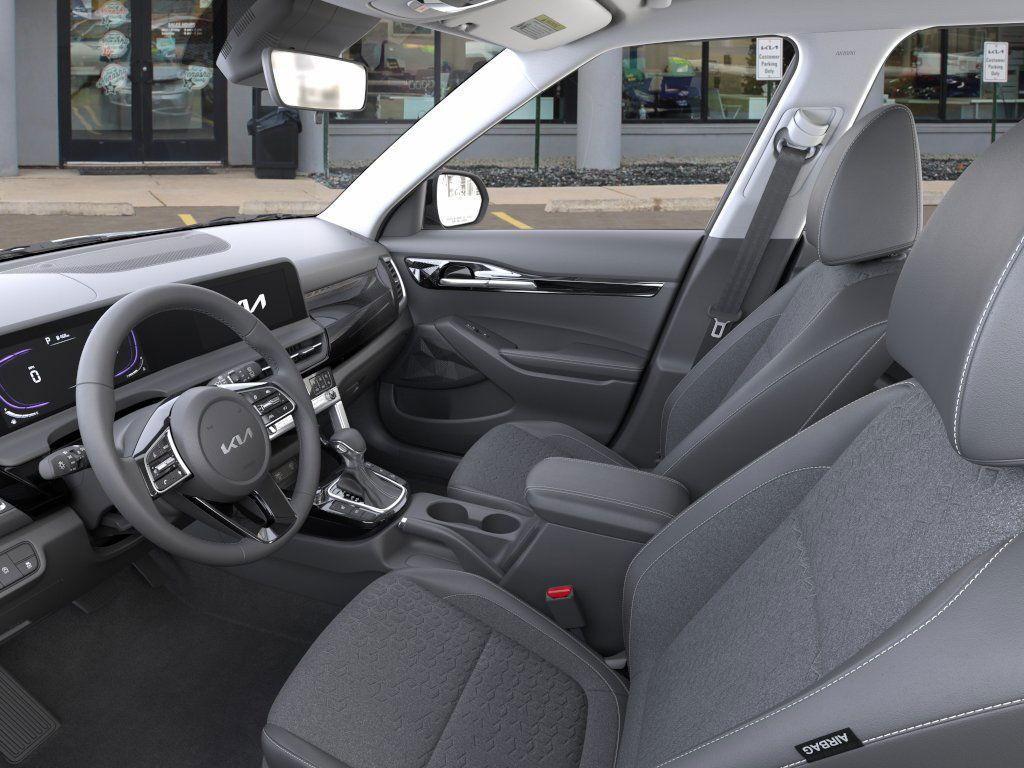 new 2026 Kia Seltos car, priced at $27,877