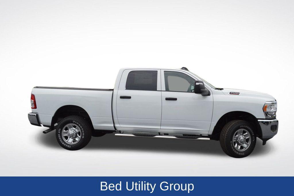 new 2024 Ram 2500 car, priced at $50,760