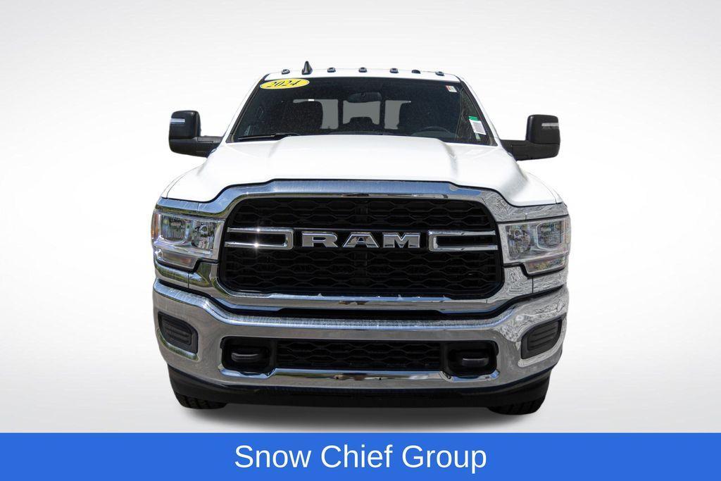 new 2024 Ram 2500 car, priced at $54,760