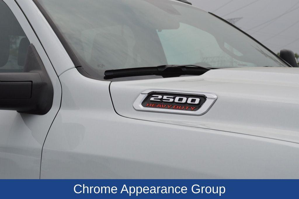 new 2024 Ram 2500 car, priced at $50,760