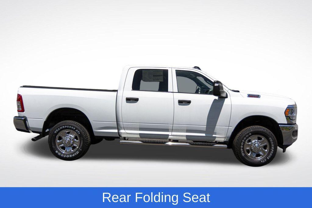 new 2024 Ram 2500 car, priced at $54,760