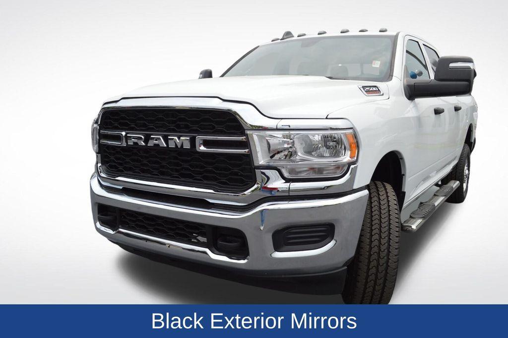 new 2024 Ram 2500 car, priced at $50,760
