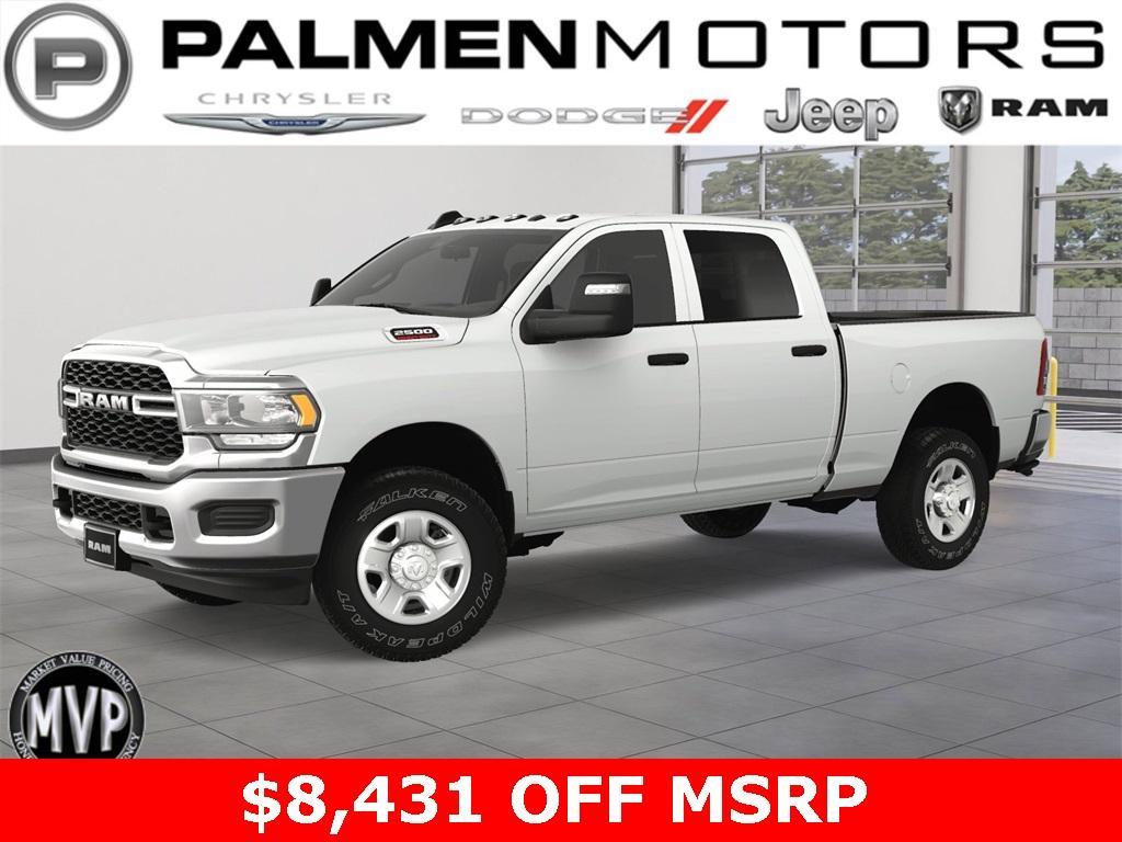 new 2024 Ram 2500 car, priced at $51,499