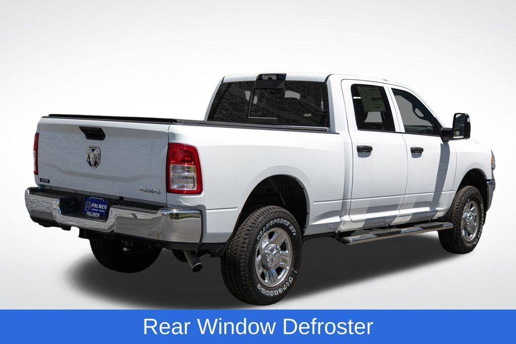 new 2024 Ram 2500 car, priced at $54,760