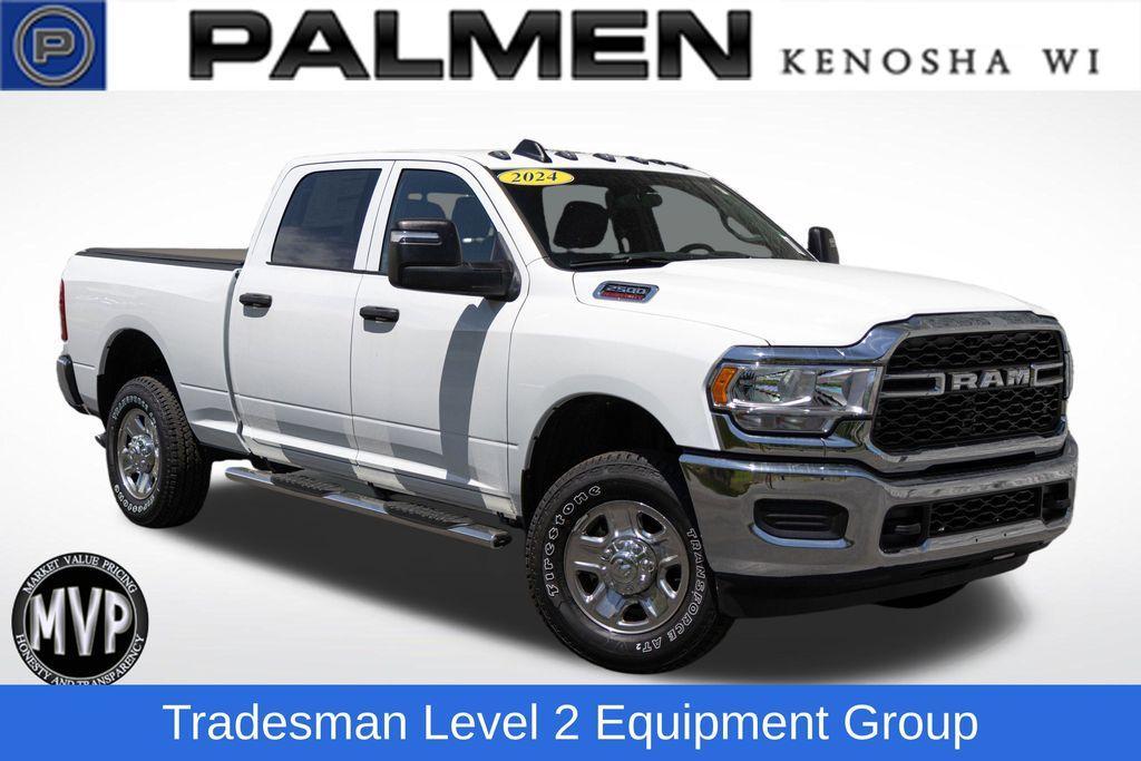 new 2024 Ram 2500 car, priced at $54,760