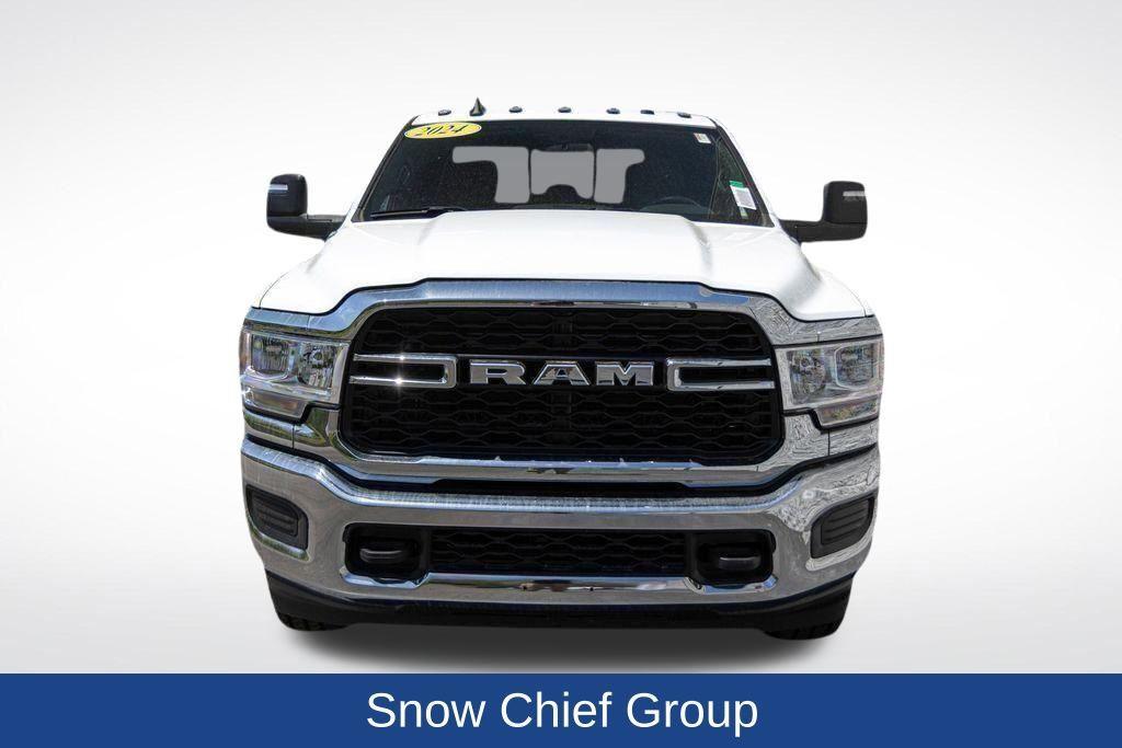new 2024 Ram 2500 car, priced at $54,760