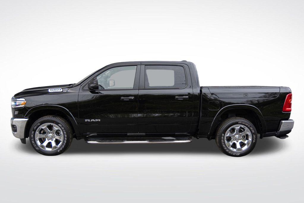 new 2025 Ram 1500 car, priced at $64,570