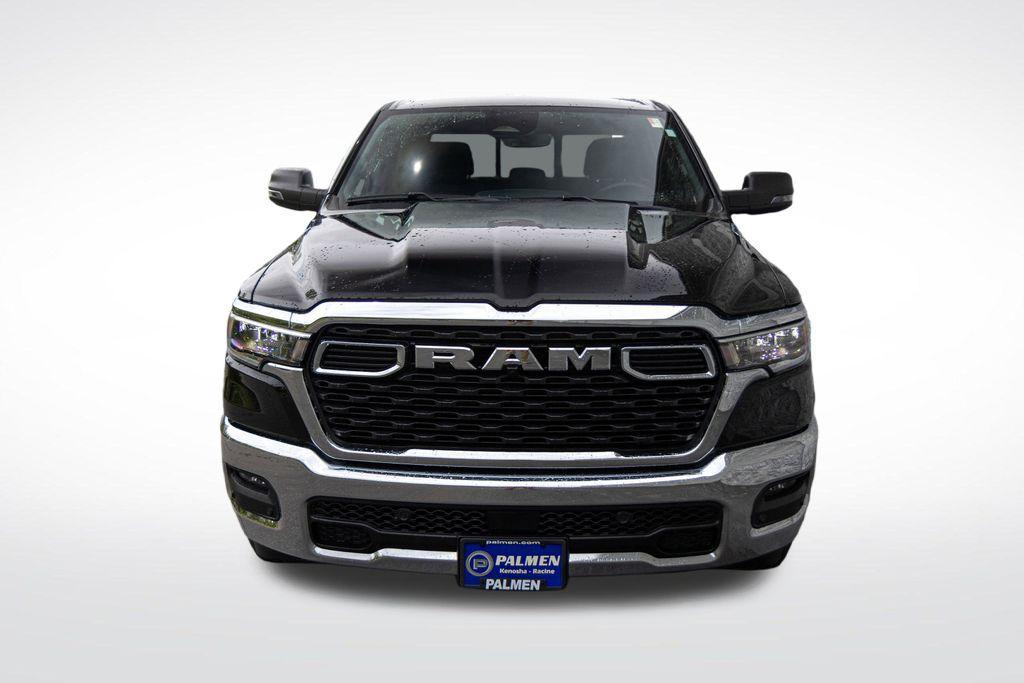 new 2025 Ram 1500 car, priced at $64,570