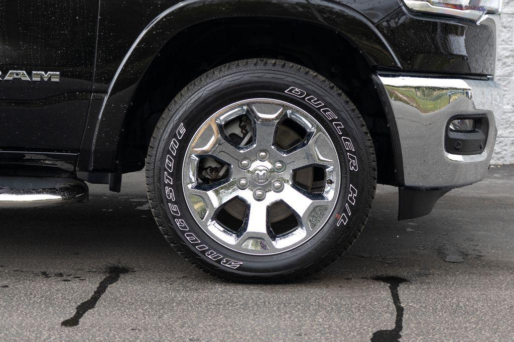 new 2025 Ram 1500 car, priced at $64,570
