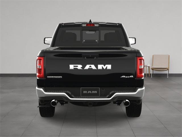 new 2025 Ram 1500 car, priced at $53,526