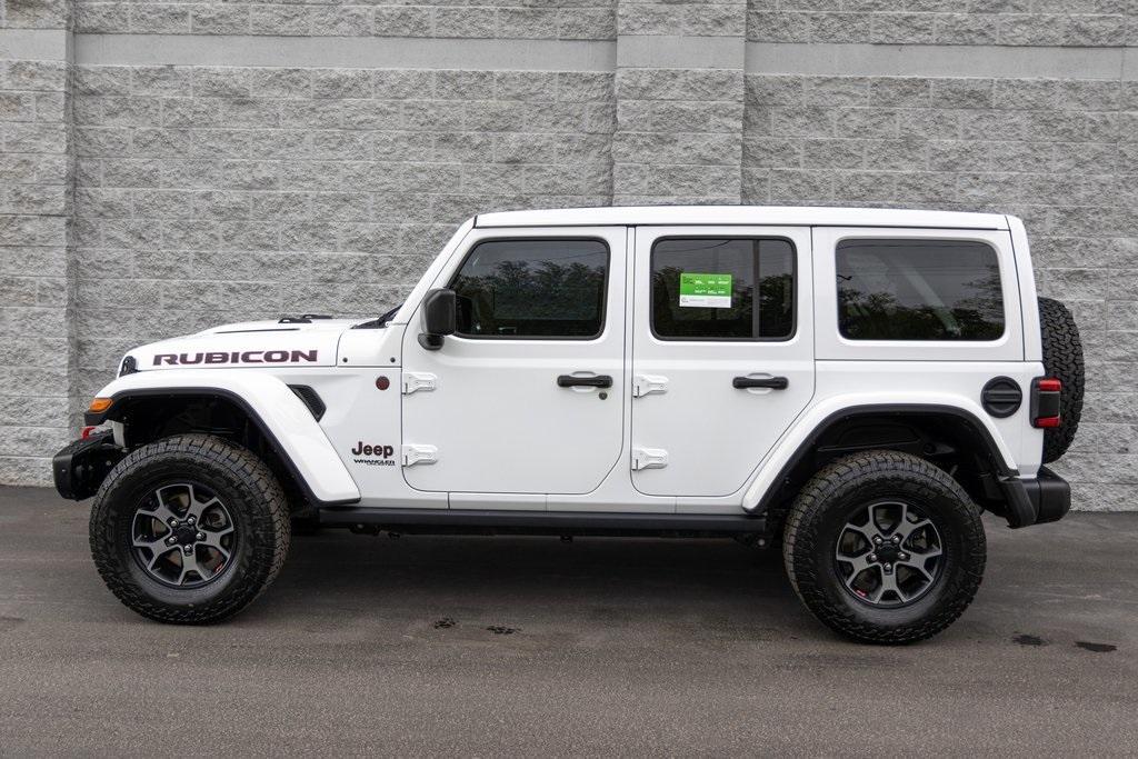 used 2018 Jeep Wrangler Unlimited car, priced at $25,997