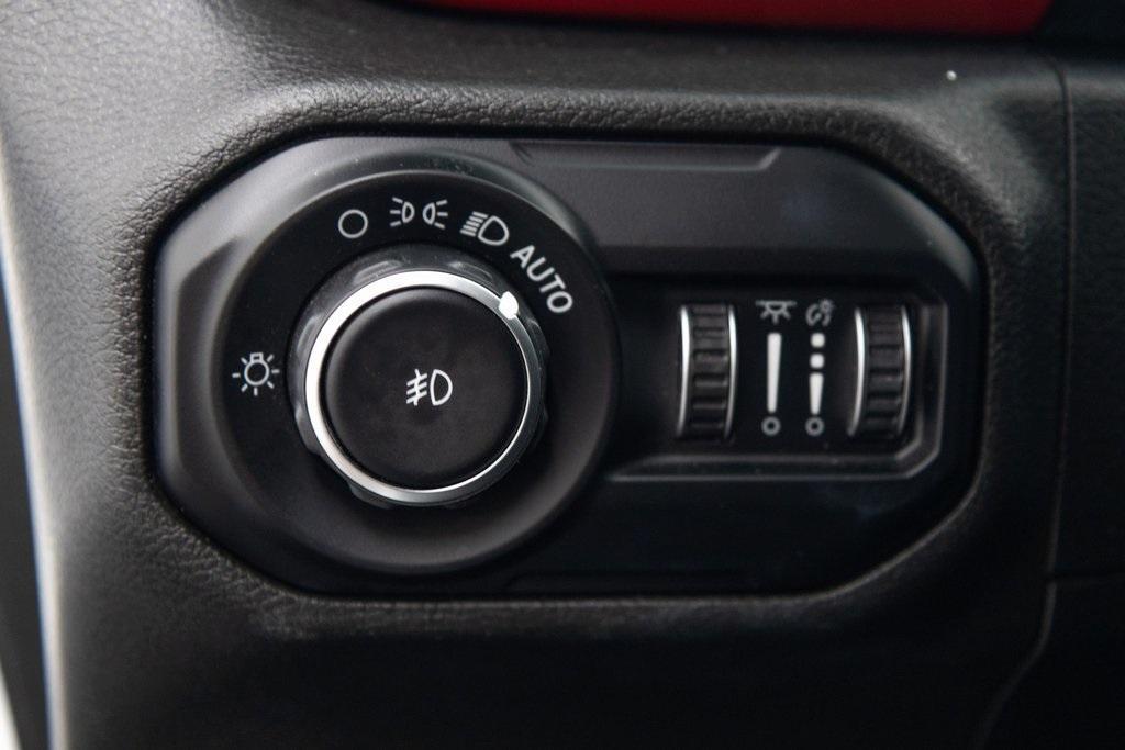 used 2018 Jeep Wrangler Unlimited car, priced at $25,997