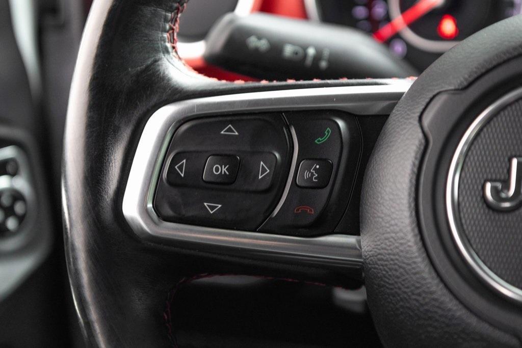 used 2018 Jeep Wrangler Unlimited car, priced at $25,997