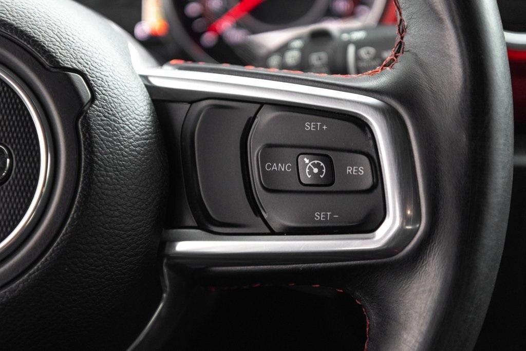 used 2018 Jeep Wrangler Unlimited car, priced at $25,997