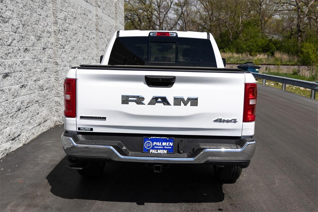 new 2025 Ram 1500 car, priced at $60,440