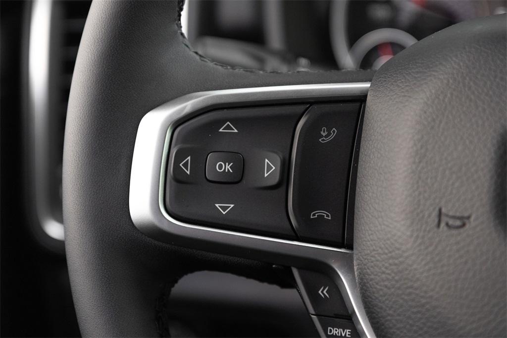 new 2025 Ram 1500 car, priced at $60,440