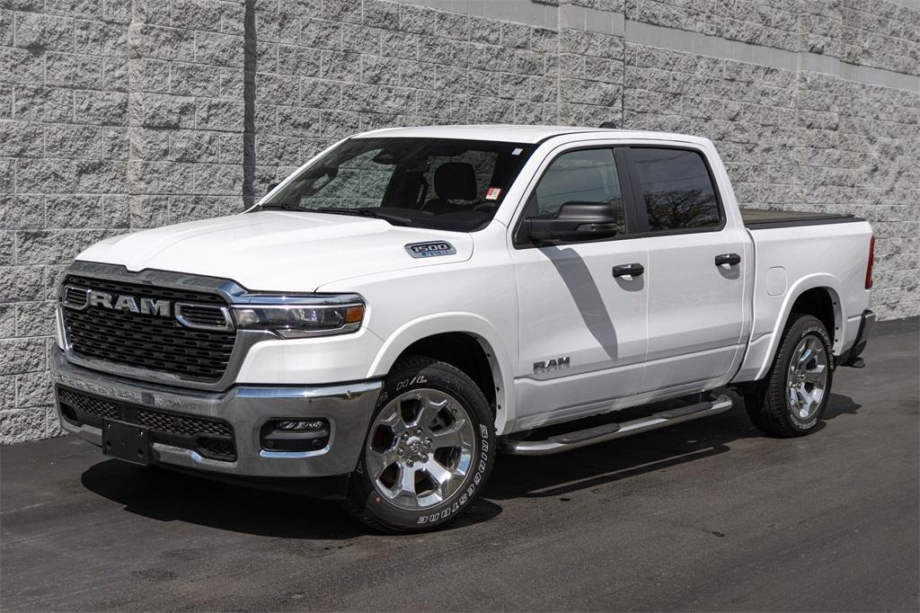 new 2025 Ram 1500 car, priced at $60,440