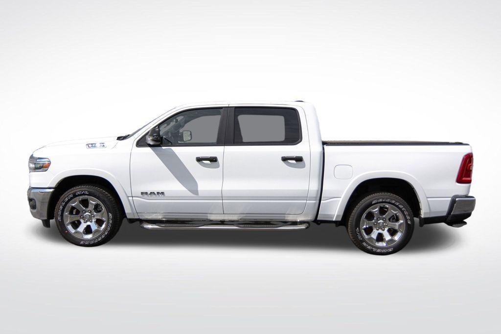 new 2025 Ram 1500 car, priced at $60,440