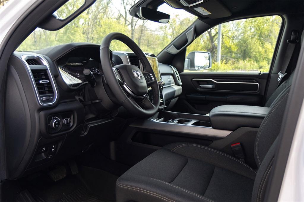 new 2025 Ram 1500 car, priced at $60,440