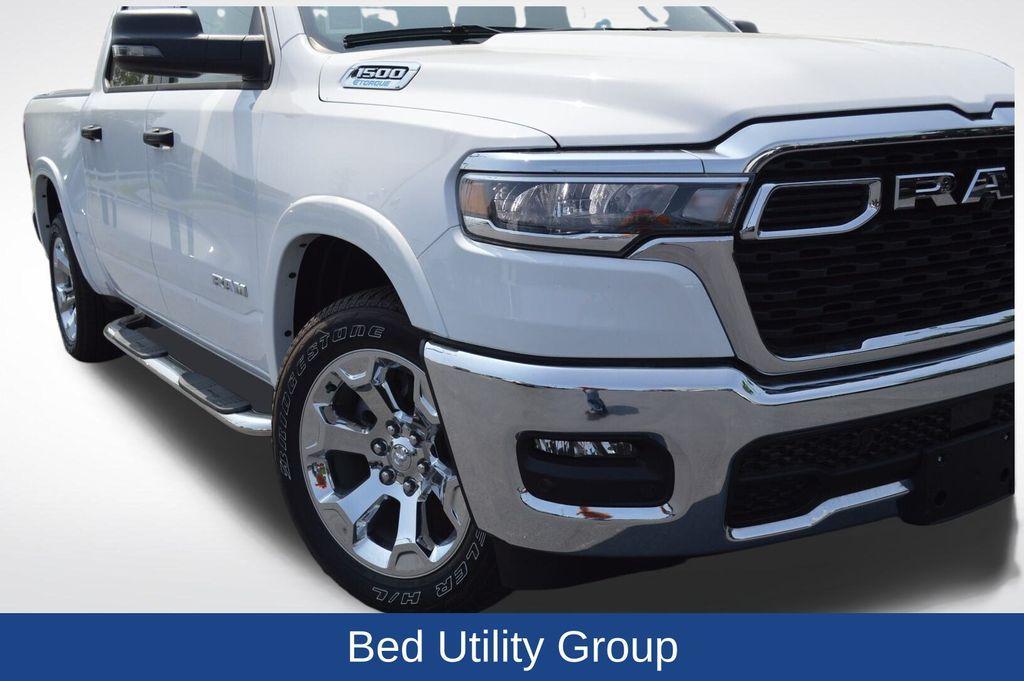 new 2025 Ram 1500 car, priced at $60,440