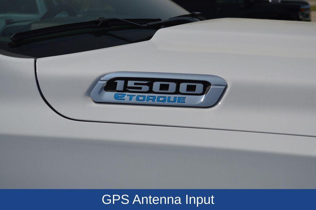 new 2025 Ram 1500 car, priced at $60,440