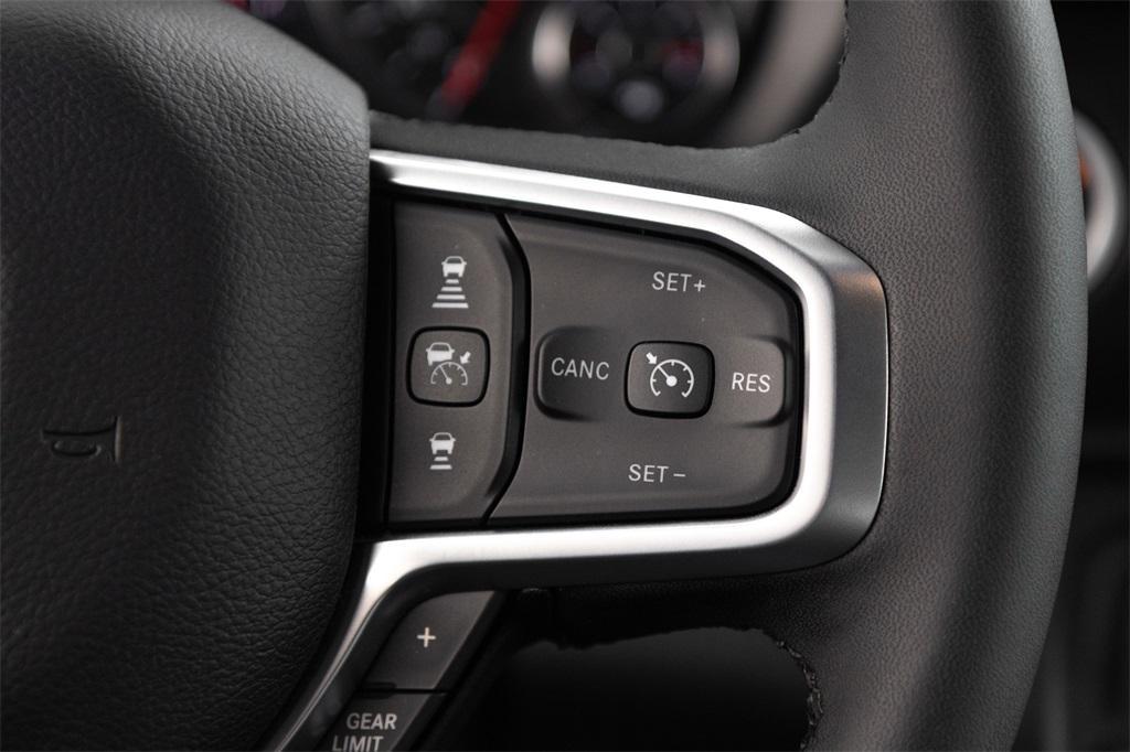new 2025 Ram 1500 car, priced at $60,440
