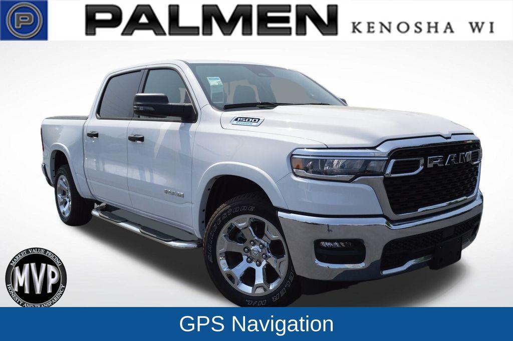 new 2025 Ram 1500 car, priced at $60,440